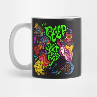 Feed Your Head V2.0 Mug